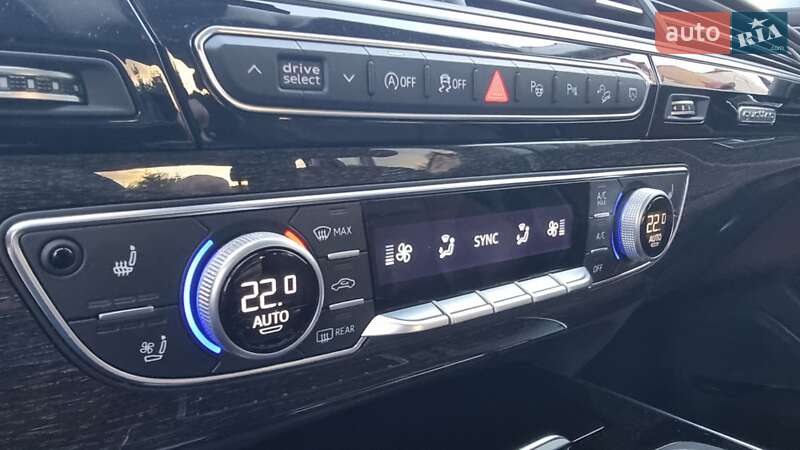 Позашляховик / Кросовер Audi Q7 2018 в Тернополі
