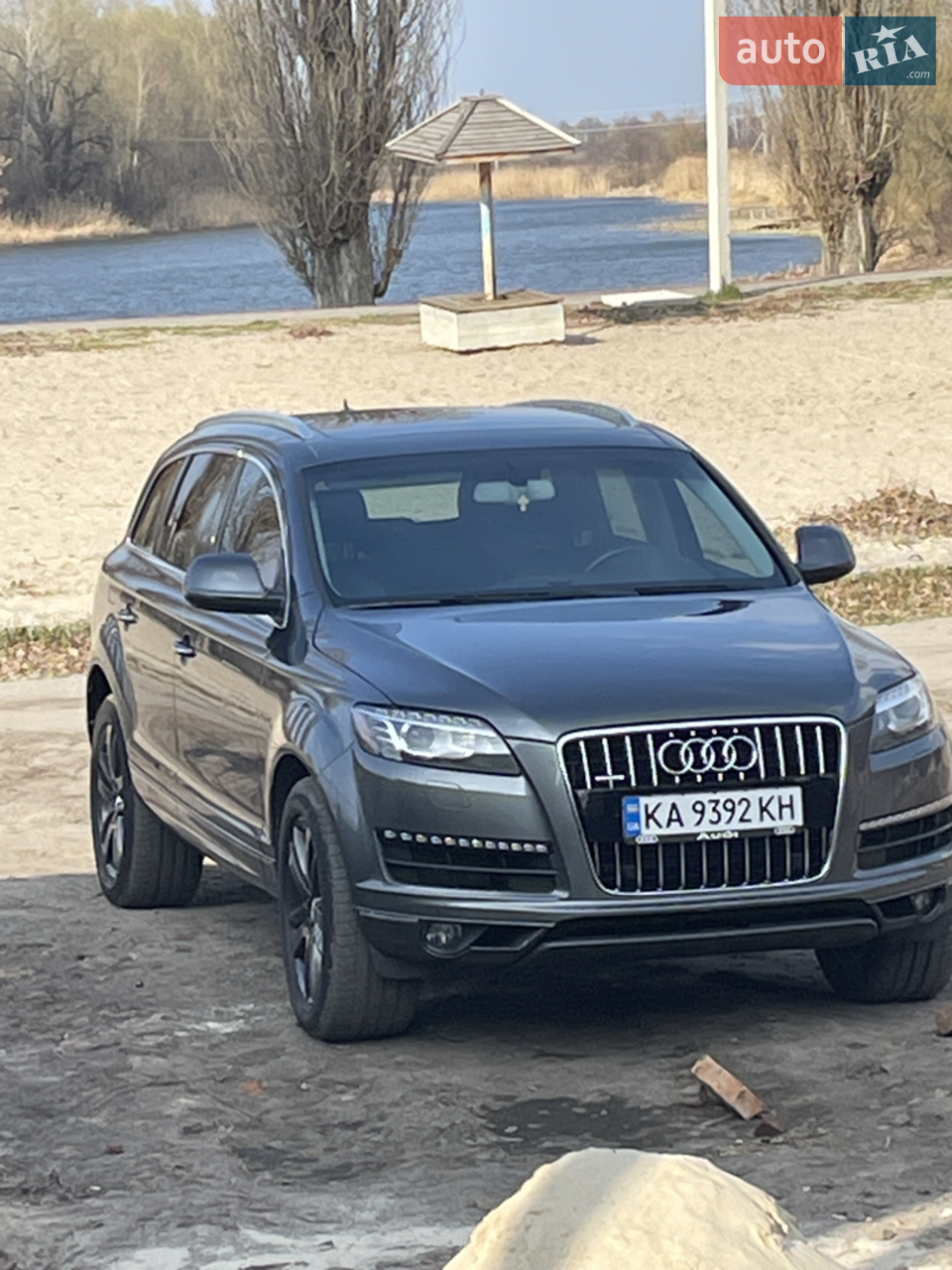 2015 Audi Q7 - мініатюра 24