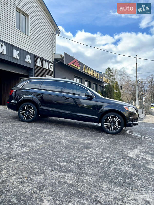 Audi Q7 2007