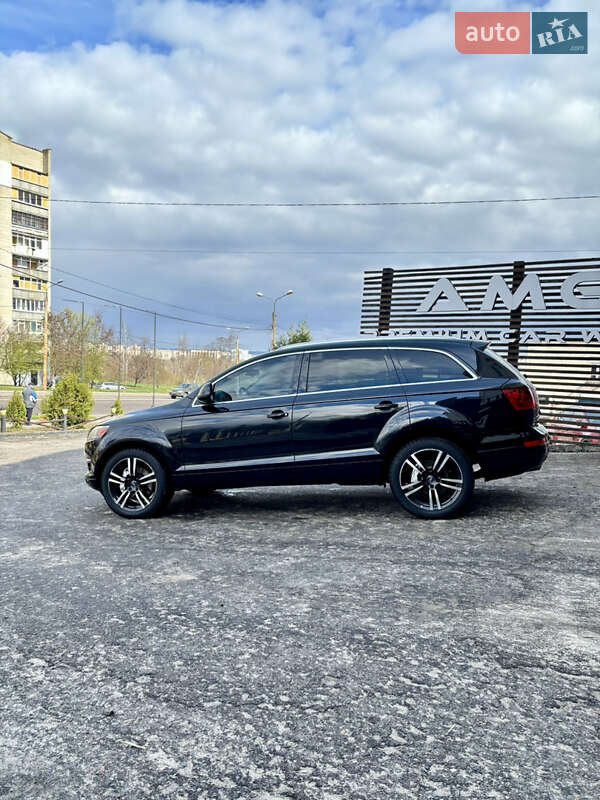 Внедорожник / Кроссовер Audi Q7 2007 в Сумах