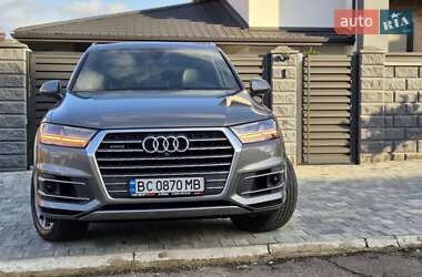 Внедорожник / Кроссовер Audi Q7 2017 в 