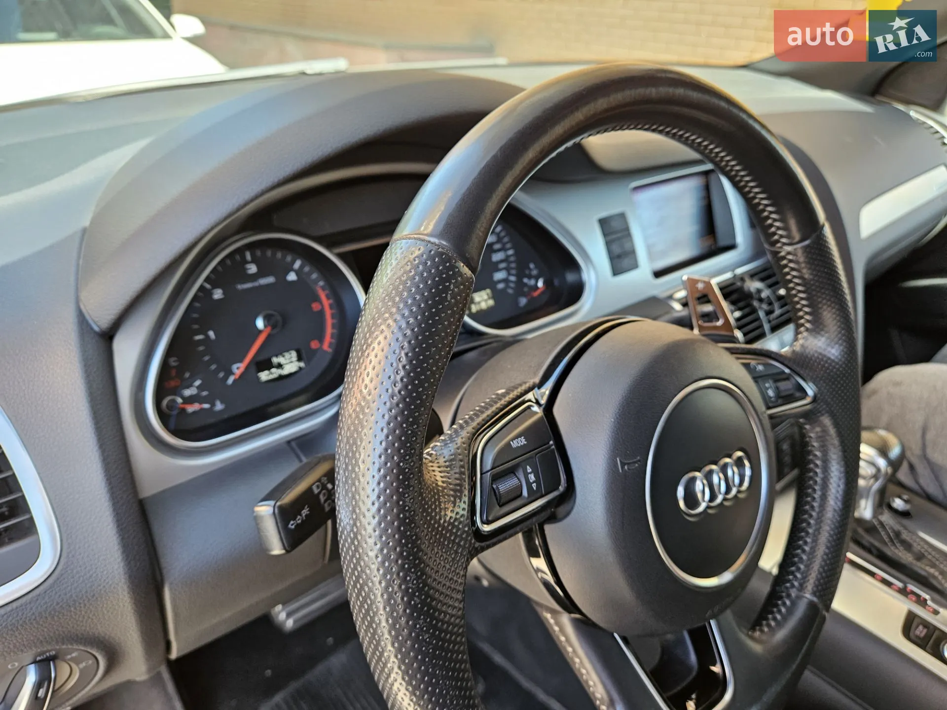 2012 Audi Q7 - мініатюра 6