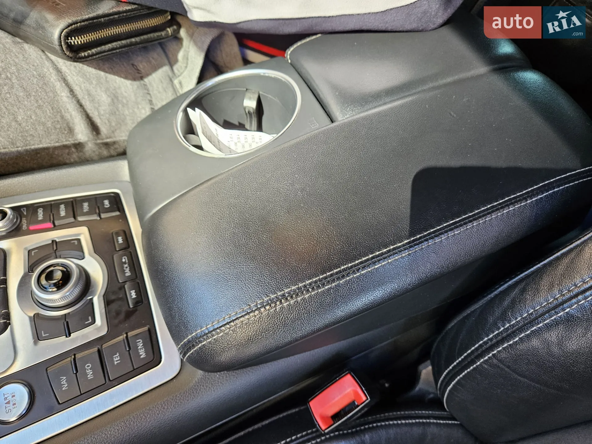 2012 Audi Q7 - мініатюра 10