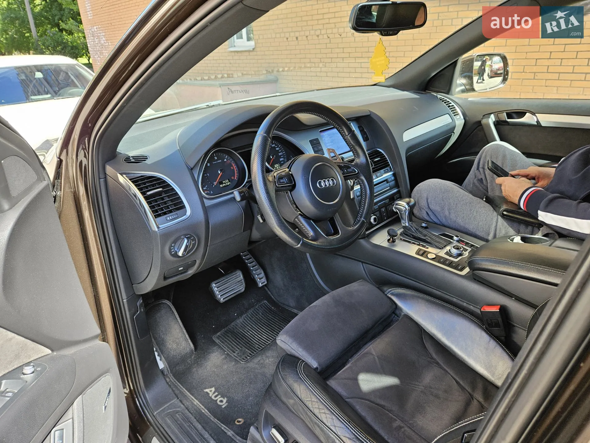 2012 Audi Q7 - мініатюра 5