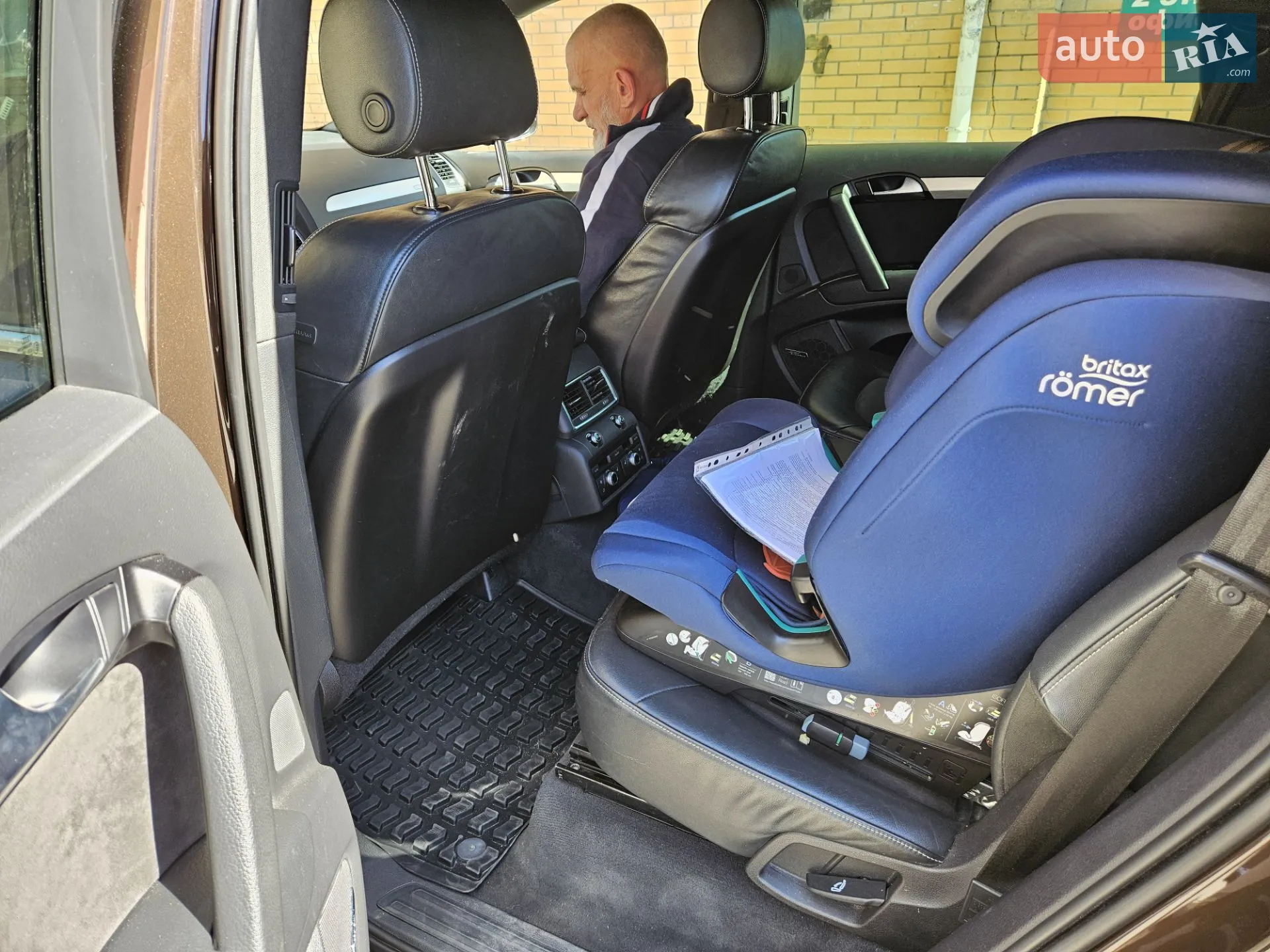 2012 Audi Q7 - мініатюра 12