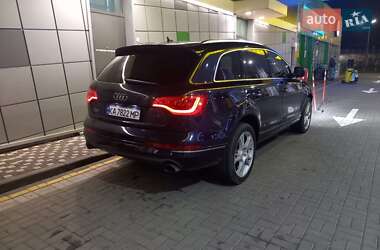 Внедорожник / Кроссовер Audi Q7 2012 в 