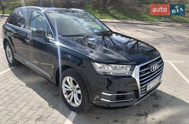 Внедорожник / Кроссовер Audi Q7 2019 в 
