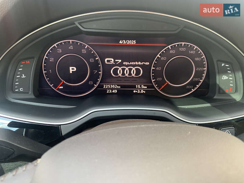 Внедорожник / Кроссовер Audi Q7 2019 в Фастове