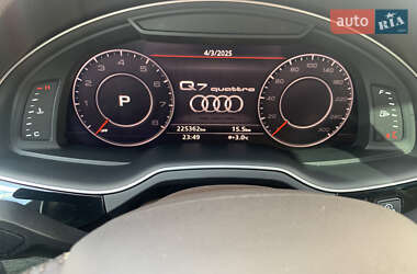 Внедорожник / Кроссовер Audi Q7 2019 в 