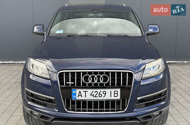 Внедорожник / Кроссовер Audi Q7 2012 в 