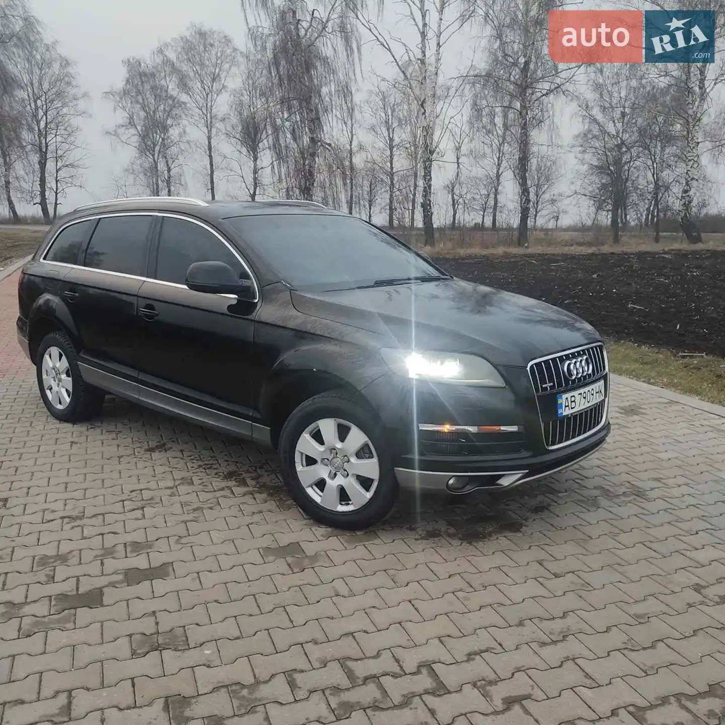 2010 Audi Q7 - мініатюра 2