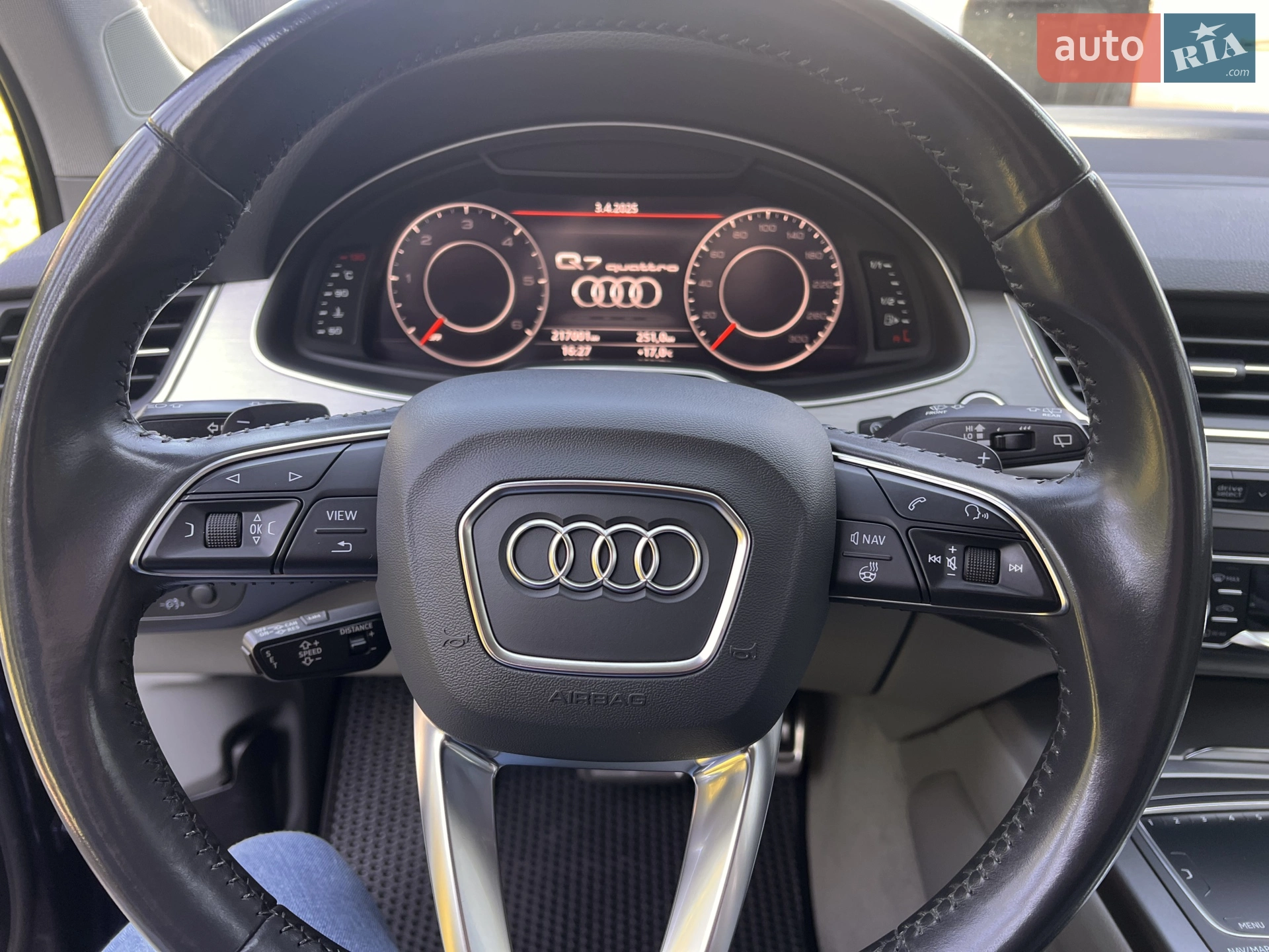 2018 Audi Q7 - мініатюра 14