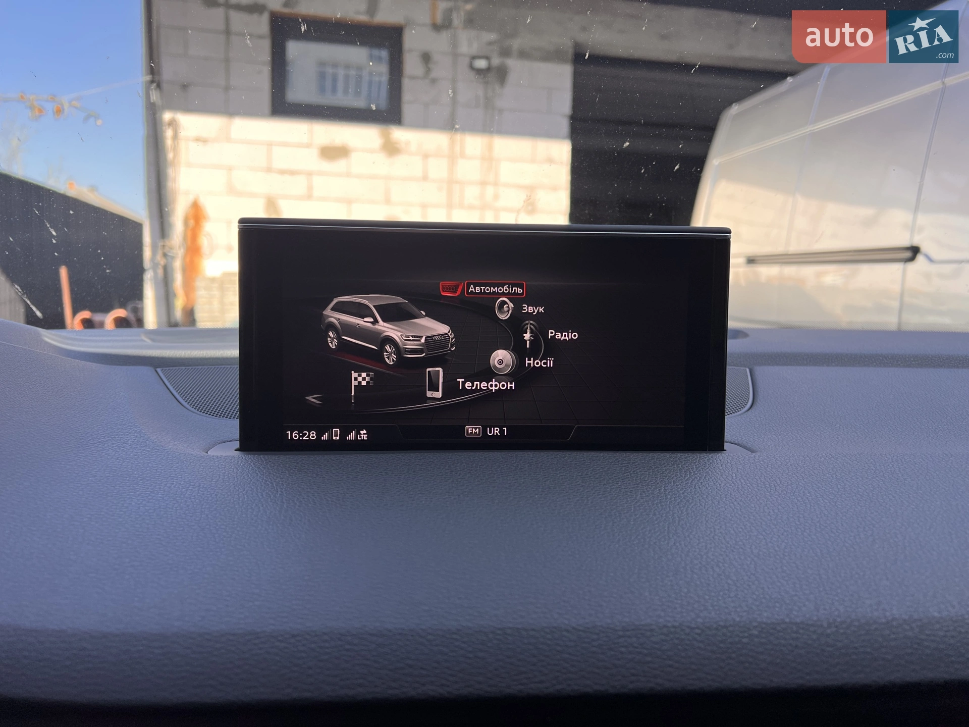 2018 Audi Q7 - мініатюра 18
