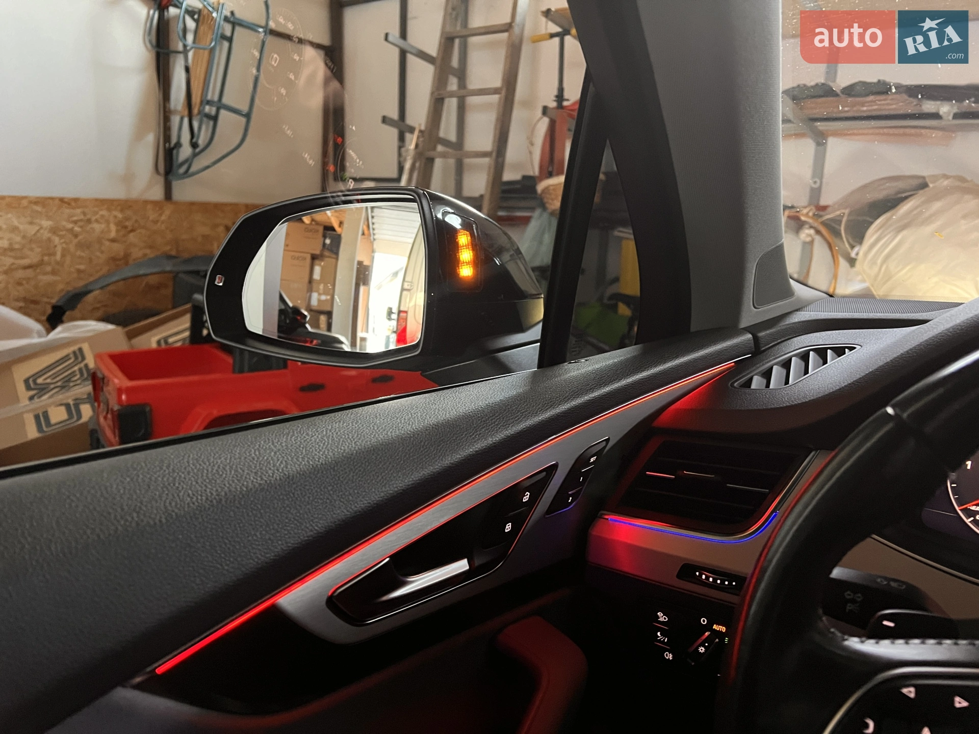 2018 Audi Q7 - мініатюра 23