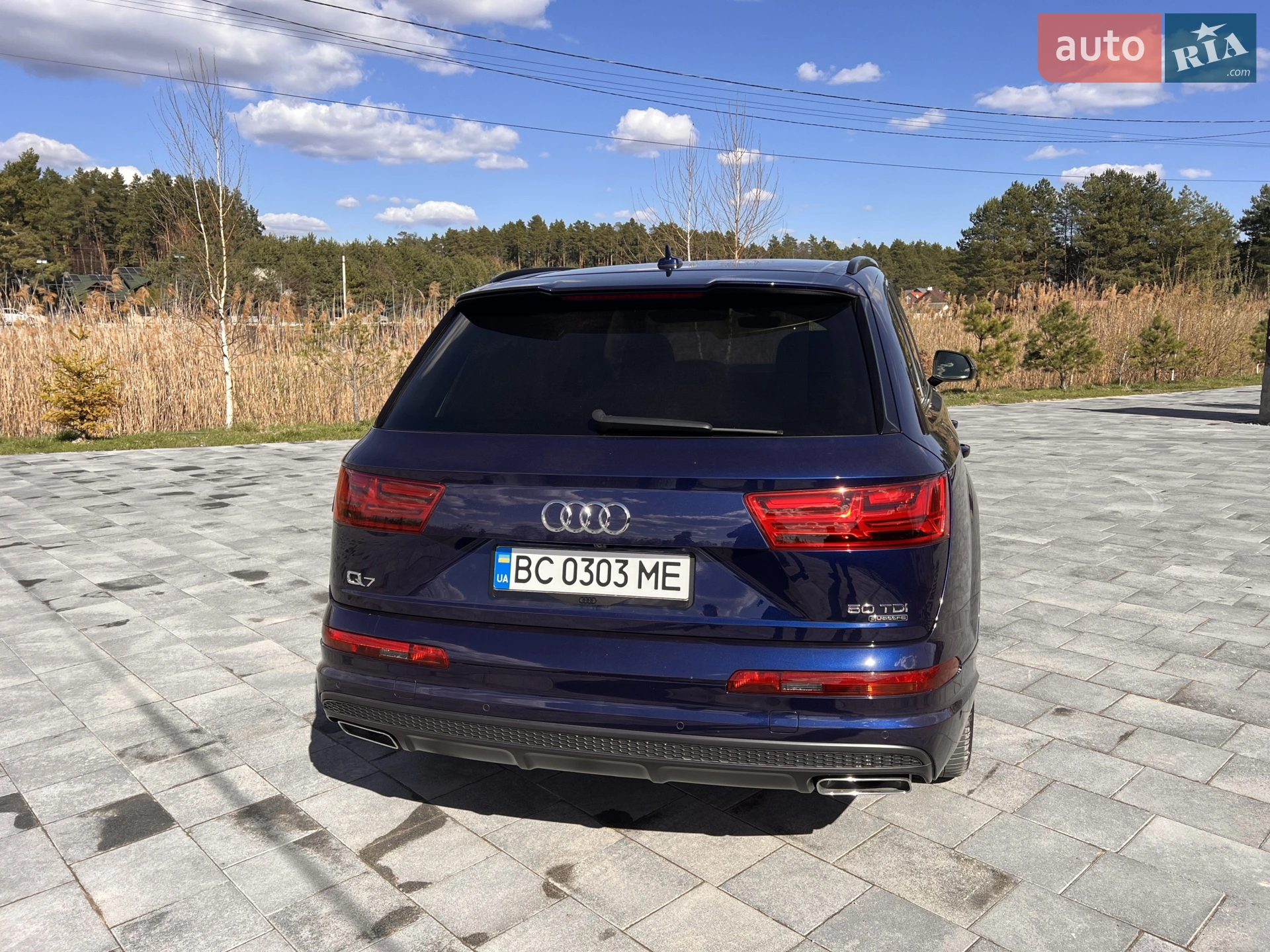 2018 Audi Q7 - мініатюра 9