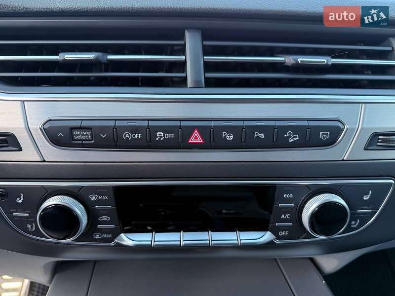 Позашляховик / Кросовер Audi Q7 2018 в Бродах