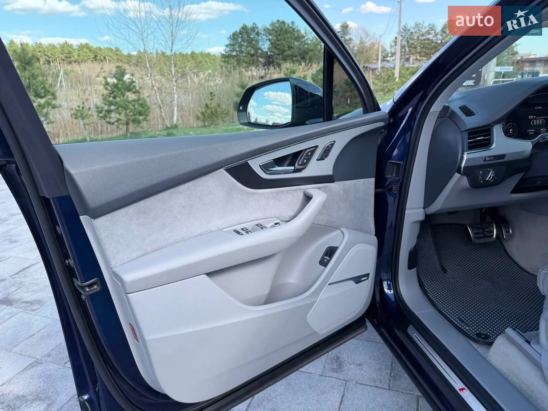 2018 Audi Q7 - мініатюра 46