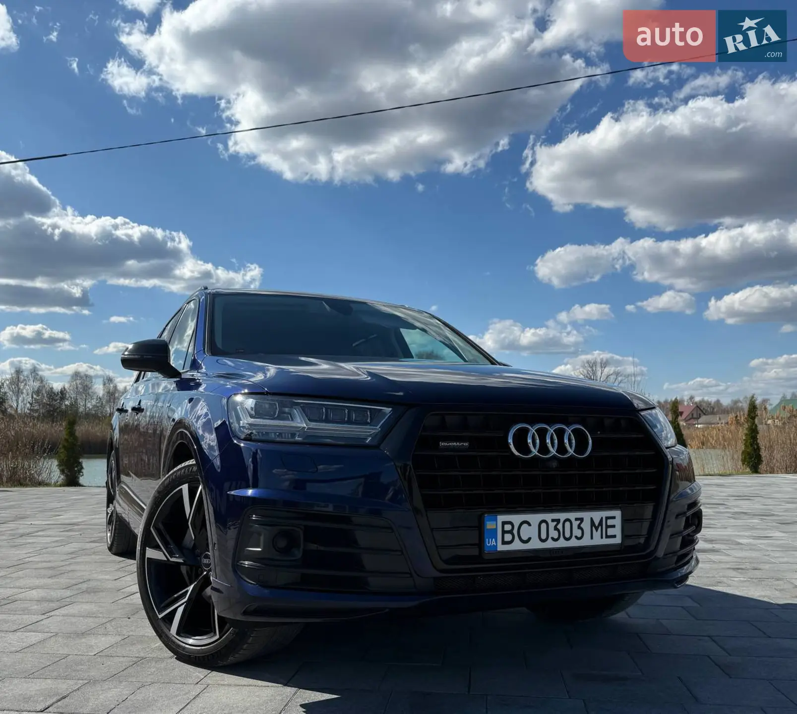 2018 Audi Q7 - мініатюра 60