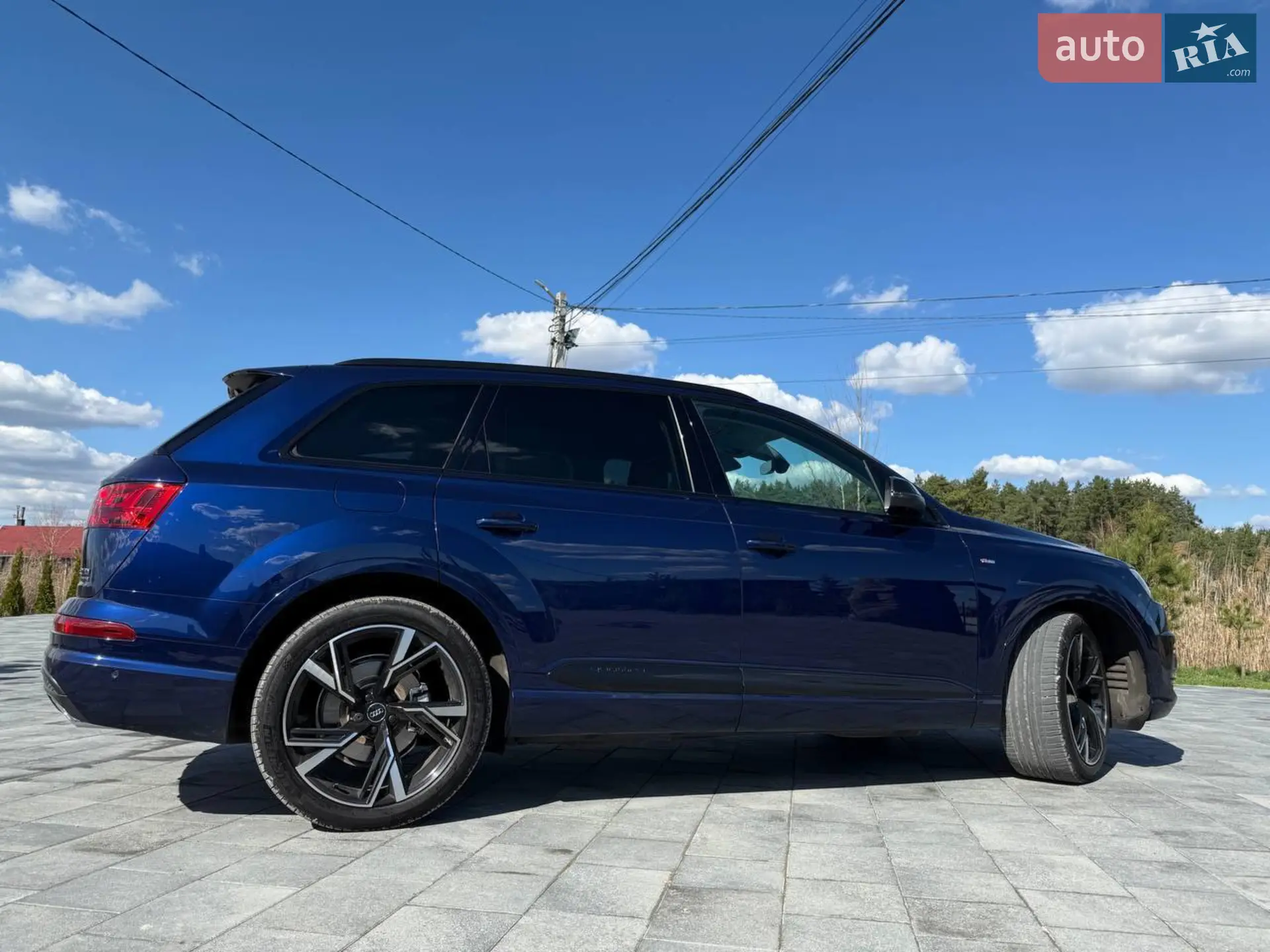 2018 Audi Q7 - мініатюра 6