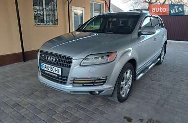 Позашляховик / Кросовер Audi Q7 2008 в Олександрії