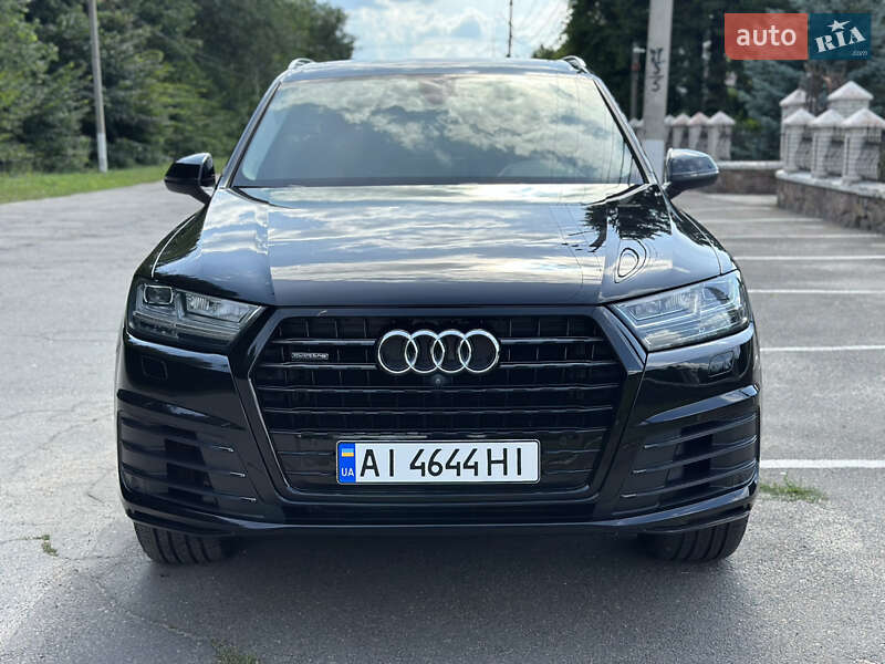 Позашляховик / Кросовер Audi Q7 2015 в Києві фото 4 Позашляховик / Кросовер Audi Q7 2015 в Києві