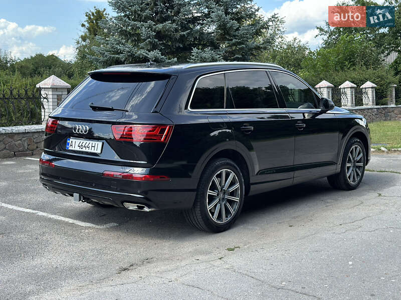 Позашляховик / Кросовер Audi Q7 2015 в Києві фото 7 Позашляховик / Кросовер Audi Q7 2015 в Києві