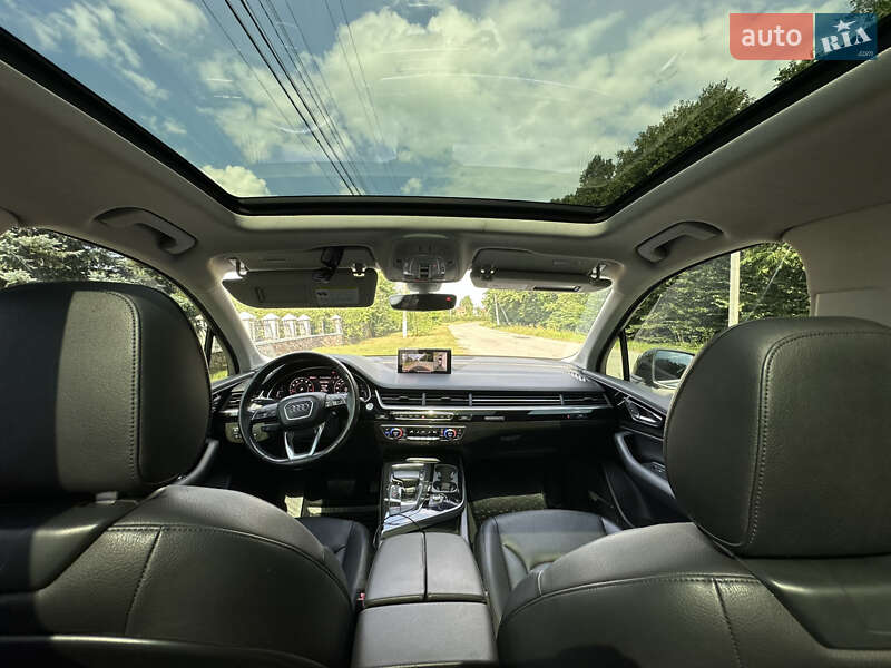 Позашляховик / Кросовер Audi Q7 2015 в Києві фото 13 Позашляховик / Кросовер Audi Q7 2015 в Києві