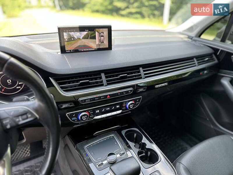 Позашляховик / Кросовер Audi Q7 2015 в Києві фото 22 Позашляховик / Кросовер Audi Q7 2015 в Києві