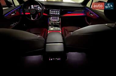 Внедорожник / Кроссовер Audi Q7 2020 в 