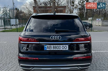 Внедорожник / Кроссовер Audi Q7 2020 в 