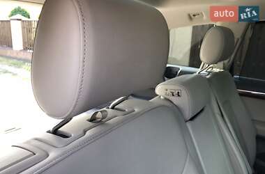 Внедорожник / Кроссовер Audi Q7 2010 в 