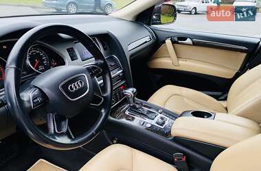 Внедорожник / Кроссовер Audi Q7 2012 в 