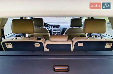 Внедорожник / Кроссовер Audi Q7 2012 в 