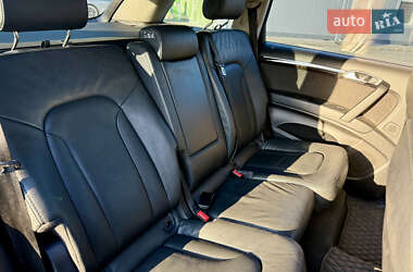 Внедорожник / Кроссовер Audi Q7 2014 в 