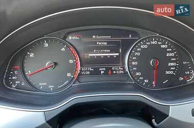 Внедорожник / Кроссовер Audi Q7 2018 в 