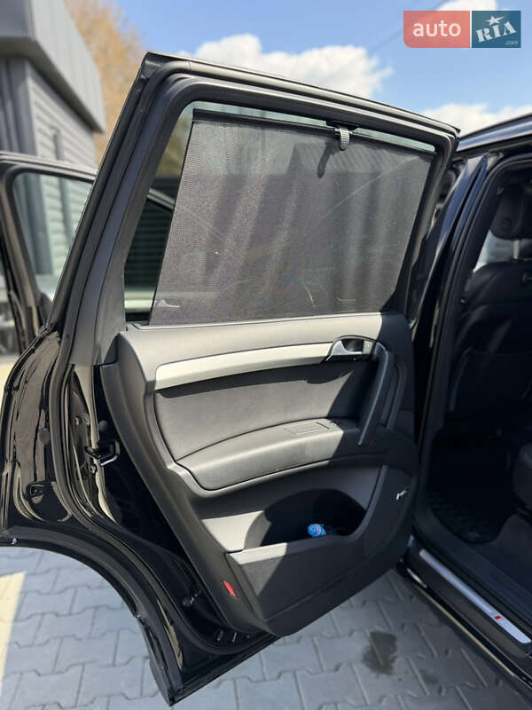 Внедорожник / Кроссовер Audi Q7 2012 в Луцке фото 11 Внедорожник / Кроссовер Audi Q7 2012 в Луцке