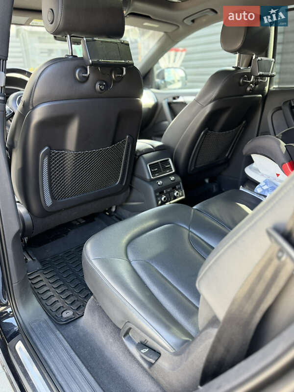 Внедорожник / Кроссовер Audi Q7 2012 в Луцке фото 13 Внедорожник / Кроссовер Audi Q7 2012 в Луцке