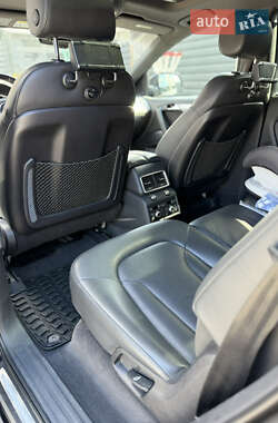 Внедорожник / Кроссовер Audi Q7 2012 в 