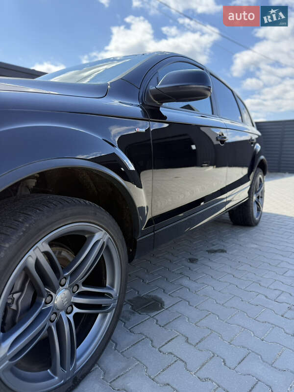 Внедорожник / Кроссовер Audi Q7 2012 в Луцке фото 22 Внедорожник / Кроссовер Audi Q7 2012 в Луцке