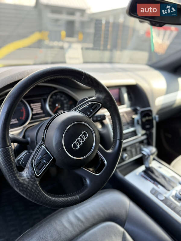 Внедорожник / Кроссовер Audi Q7 2012 в Луцке фото 31 Внедорожник / Кроссовер Audi Q7 2012 в Луцке