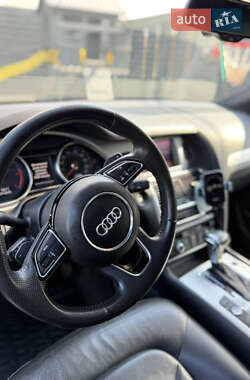 Внедорожник / Кроссовер Audi Q7 2012 в 