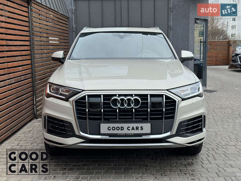 Внедорожник / Кроссовер Audi Q7 2021 в Одессе