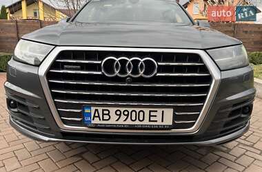 Внедорожник / Кроссовер Audi Q7 2018 в 