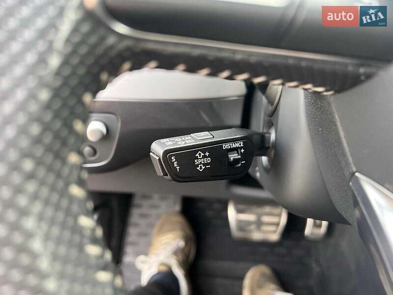 Внедорожник / Кроссовер Audi Q7 2018 в Виннице
