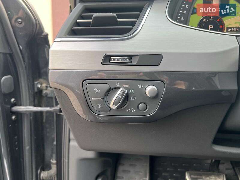 Внедорожник / Кроссовер Audi Q7 2018 в Виннице