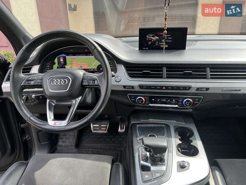 Внедорожник / Кроссовер Audi Q7 2018 в Виннице