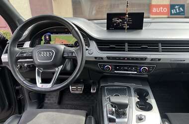 Внедорожник / Кроссовер Audi Q7 2018 в 