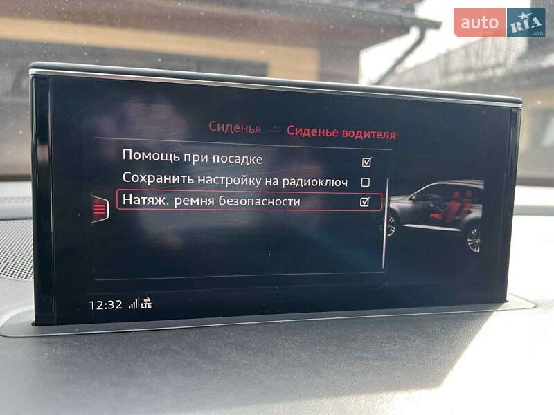 Внедорожник / Кроссовер Audi Q7 2018 в Виннице
