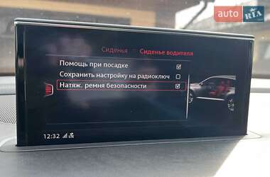 Внедорожник / Кроссовер Audi Q7 2018 в 