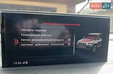 Внедорожник / Кроссовер Audi Q7 2018 в 
